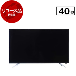 DOSHISHA液晶テレビDOL40H100 液晶テレビ ドウシシャ DOL40H100 2019年