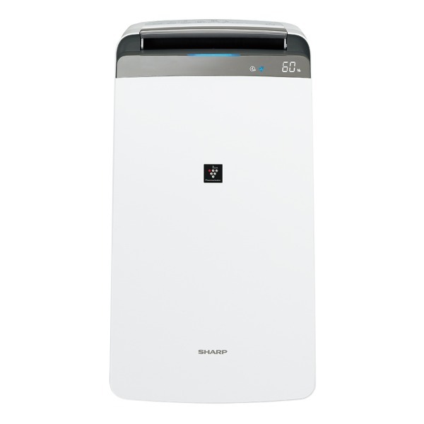 SHARP CV-S180-W ホワイト [コンプレッサー式衣類乾燥除湿機 (木造20畳