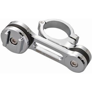 エスピーコネクト(SP Connect) デイトナ バイク用 スマホホルダー モト