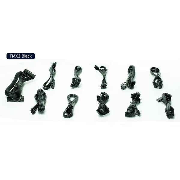 ZALMAN ZM1200-TMX2 ブラック [電源ユニット] | 激安の新品・型落ち