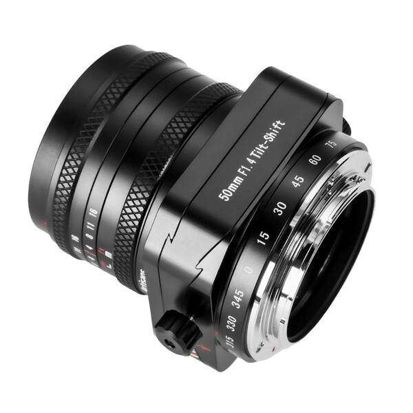 NEWYI 50MM T1.6 ティルトレンズ ほぼ新品！ NEWYI 50MM T1.6 ティルトレンズ ほぼ新品！ Amazon.co.jp