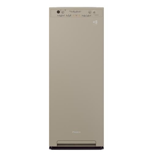 DAIKIN MCK55Z-C カームベージュ スリムタワーモデル [加湿空気清浄機 (空清25畳/加湿14畳まで)] |  激安の新品・型落ち・アウトレット 家電 通販 XPRICE - エクスプライス (旧 PREMOA - プレモア)