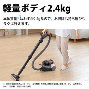 SHARP EC-VS530-N [サイクロン式クリーナー] | 激安の新品・型