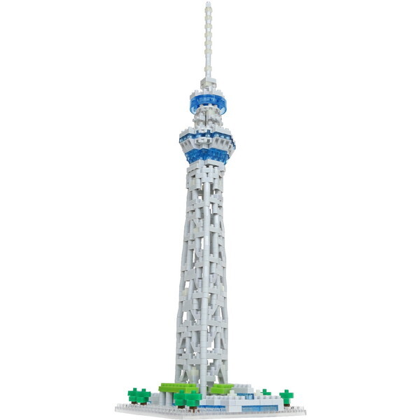 ブロック スカイツリーの人気商品・通販・価格比較 - 価格.com