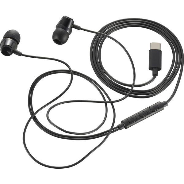 �I�[���d�@ HP-B173N-K �u���b�N AudioComm [USB-C�X�e���I�C���z��]