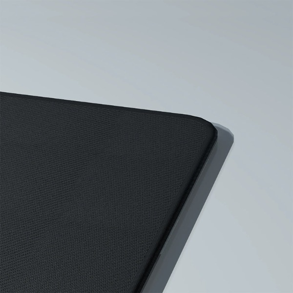 Yuki Aim ya-mp-26-monokuro-l MONOKURO Cloth mousepad L [マウス