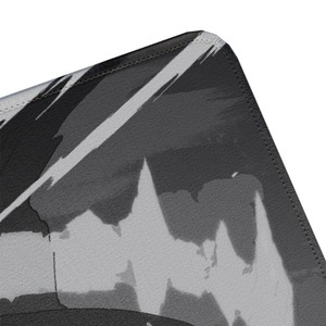 Yuki Aim ya-mp-26-monokuro-l MONOKURO Cloth mousepad L [マウス