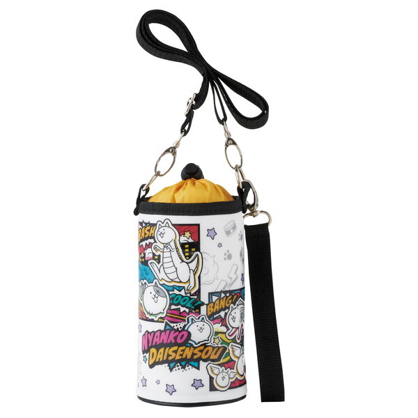 �X�P�[�^�[ PVPC6 �ɂ�񂱑�푈 26 �G�i���� �y�b�g�{�g���P�[�X 500ml