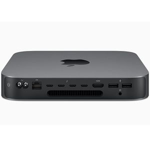 Mac mini MXNF2J/A 本体＋キーボード＋マウス APPLE MXNF2J/A スペースグレイ Mac mini [デスクトップパソコン