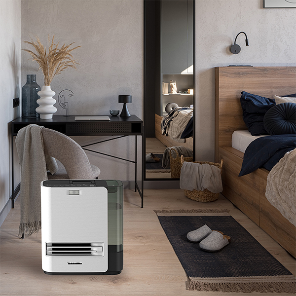 m3245★ 加湿セラミックファンヒーター EF-H1200G ダイニチ工業 加湿セラミックファンヒーター EF-H1200Gをレビュー