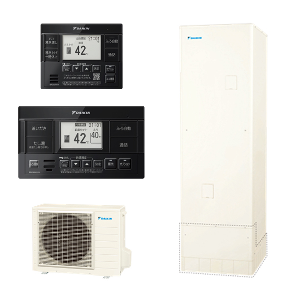 DAIKIN EQN37ZFV+ubNR+rσJo[ NV[Y [GRL[g W tI[g 370L(3`5l) p^]