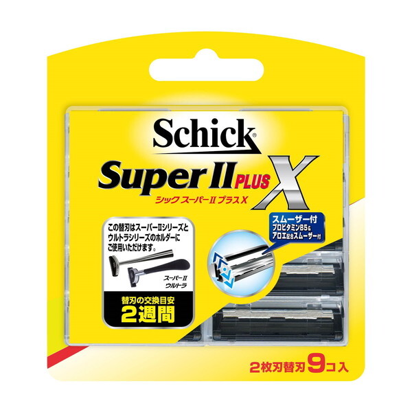 Schick �X�[�p�[II �v���XX�֐n 9�R��