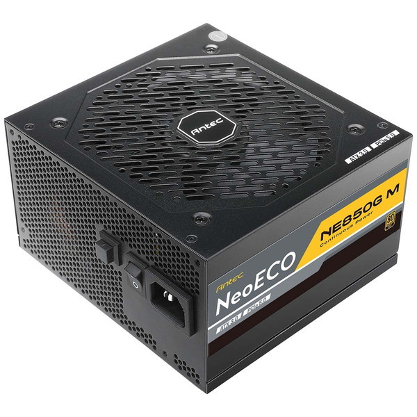 Antec PC電源 650W 80PLUS Platinum認証
