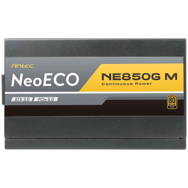 ANTEC NE850G M ATX3.0 [PC電源] | 激安の新品・型落ち・アウトレット