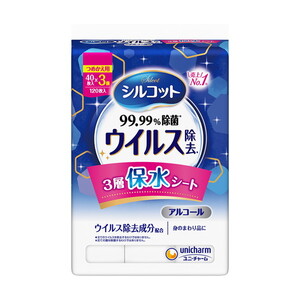 ウェットティッシュ