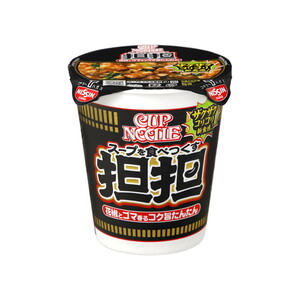 日清食品 カップヌードル担担 カップ 87g x20