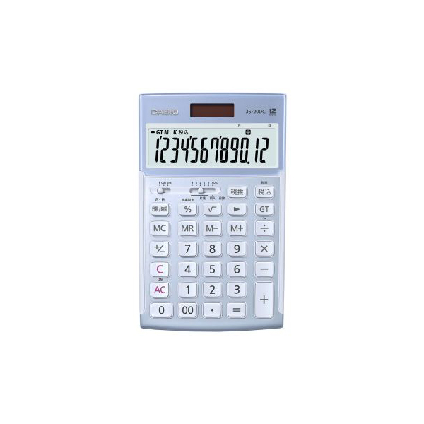 CASIO JS-20DC-BU-N {id