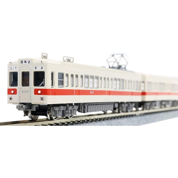 グリーンマックス 30391 都営地下鉄5000形 更新車・新塗装 増結4両編成セット(動力無し) [Nゲージ 車両] |  激安の新品・型落ち・アウトレット 家電 通販 XPRICE - エクスプライス (旧 PREMOA - プレモア)