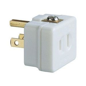 配線コード付タップ