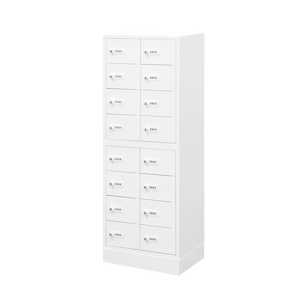 �y�@�l����zNetforce NSAFE-28-2-W-WH �z���C�g Nsafe II [2��8�i 16�l�p �_�C������ �x�[�X�t]