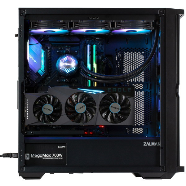 ZALMAN Z10 DUO [ミドルタワーケース] | 激安の新品・型落ち