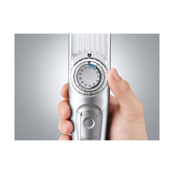 ボディ・フェイスケア Panasonic ER-GC70-S SILVER Amazon | パナソニック メンズヘアカッター シルバー調 ER-GC70