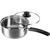 和平フレイズ SRB-1392 クックウェア ステンレス片手鍋18cm