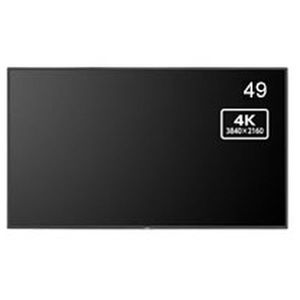 SHARP PN-HW651 [65V型4Kインフォメーションディスプレイ (3840×2160