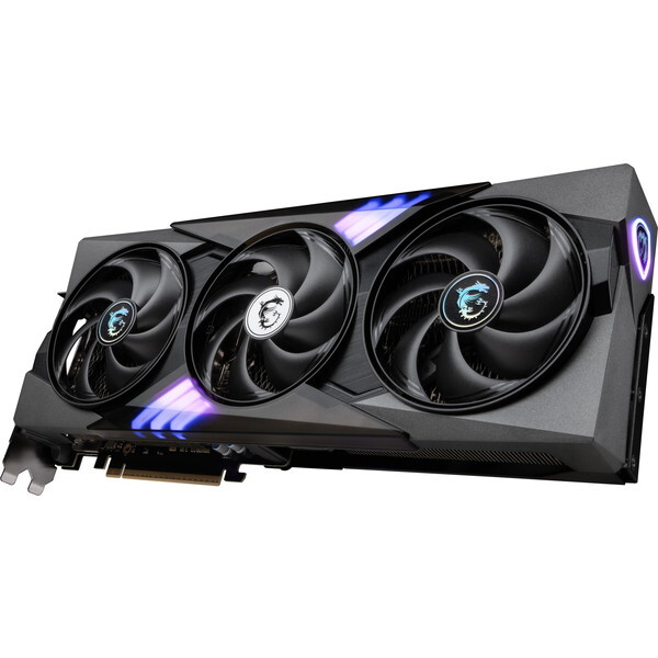 グラフィックボード・グラボ・ビデオカード MSI GeForce RTX 5070 12G GAMING TRIO OC MSI GeForce RTX™ 5070 12G GAMING TRIO OC