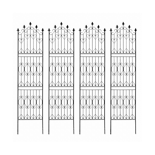 Z܂X^C DF010H-4P-BLK ACAtFX nC^Cv 4g ubN