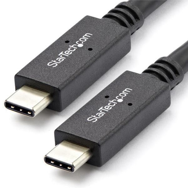 StarTech USB31C5C1M ブラック [USBケーブル オス/オス USB 3.1 Gen (10Gbps) (1m)]  激安の新品・型落ち・アウトレット 家電 通販 XPRICE エクスプライス (旧 PREMOA プレモア)
