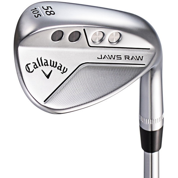 キャロウェイ（CALLAWAY）（メンズ）JAWS RAW ジョーズロウ ウェッジ クロム Wグラインド Dynamic Gold S200  ウエッジ編キャロウェイ JAWS RAWウェッジの４種類を比較解説Z・S・X・Wの選び方 | ゴルフひよこ倶楽部