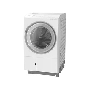 PANASONIC NA-LX129DR-W マットホワイト LXシリーズ [ドラム式洗濯乾燥