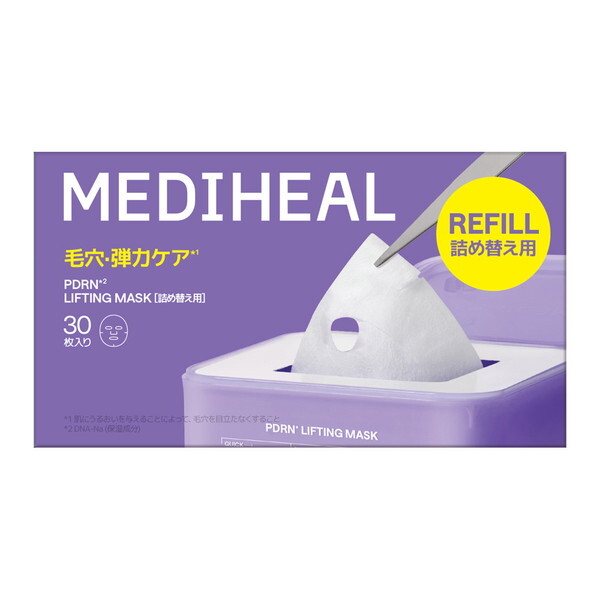 MEDIHEAL PDRN���t�e�B���O�}�X�N ���t�B��
