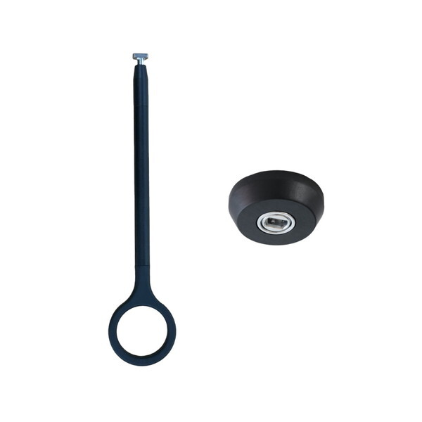 TOSO �����h���[�o�[ LB-1 �݂�|�[��45cm 2�{�Z�b�g �u���b�N