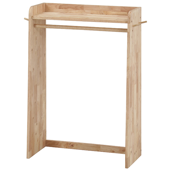 不二貿易 38393 NS 壁面収納ユニット トップハンガーラック | 激安の