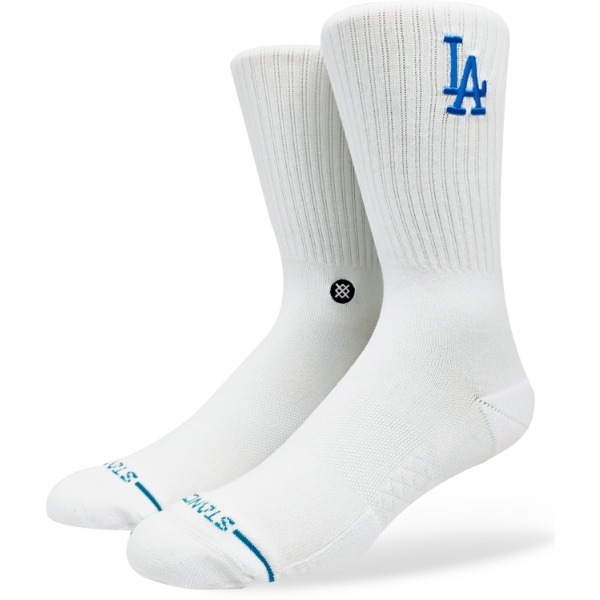 STANCE A556C25LAD WHT LAD CREST �z���C�g S [�\�b�N�X]