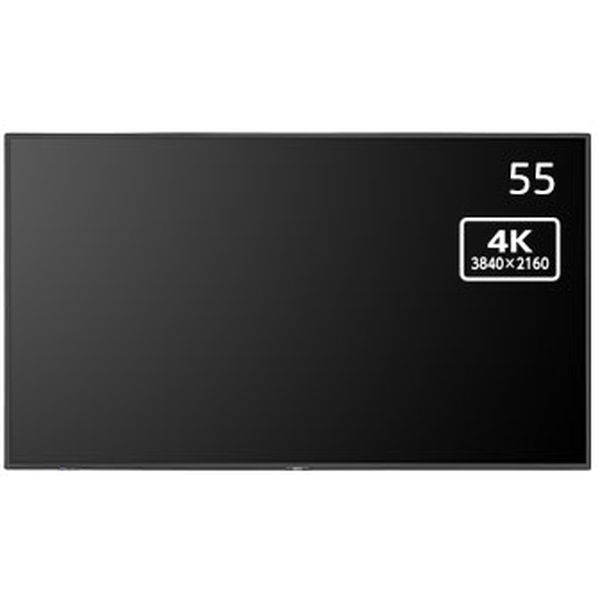 NEC LCD-MA551 MultiSync [55型液晶ディスプレイ (3840×2160 HDMI・DisplayPort ブラック  スピーカー:なし)] 激安の新品・型落ち・アウトレット 家電 通販 XPRICE エクスプライス (旧 PREMOA プレモア)