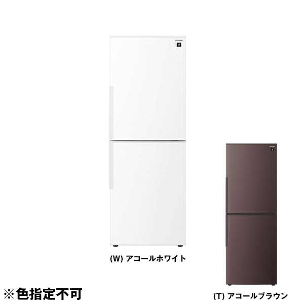 SHARP SJ-PD28H [�①�� (280L�E�E�J��)] [2021�`2022�N��] �y�F�w��s�z