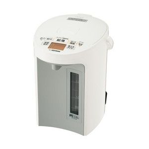 象印 CP-CA12-WA ホワイト STAN. [電気ポット(1.2L)] | 激安の新品・型
