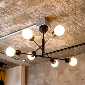 PANASONIC LGB57452 [LEDシャンデリア40形×4電球色] | 激安の新品・型