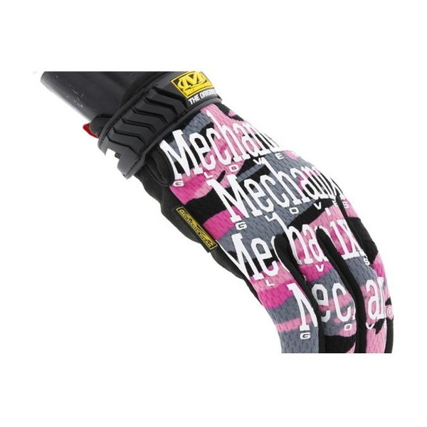 Mechanix Wear MG-72-510 Original Women'sオリジナルグローブ レディース ピンク MG-72 Mサイズ