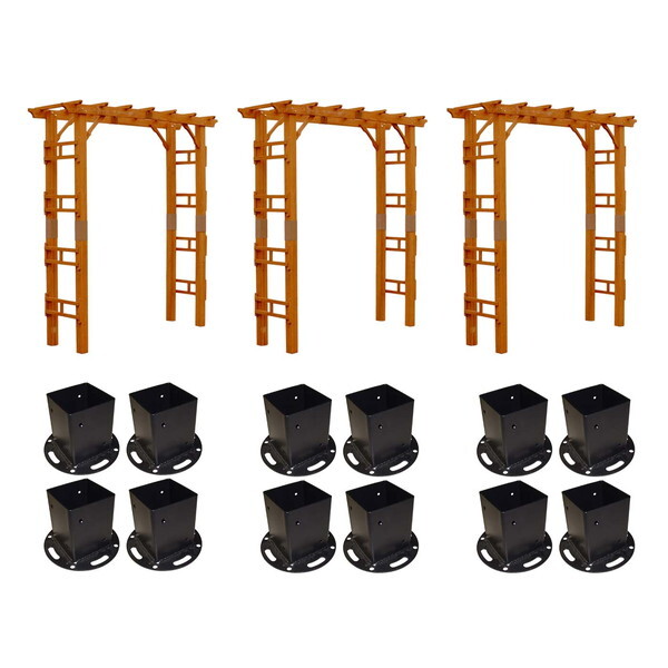 �Z�܂��X�^�C�� FLPG-R1900HB-3PSET [�V�R�ؐ��t���b�N�X�p�[�S���A�[�`190 (3��g ���n����Z�b�g)]