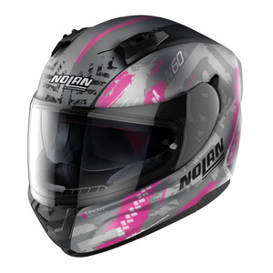 NOLAN D33247 ヘルメットフルフェイス Sサイズ(55-56cm) N60-6 