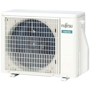富士通 8畳用エアコン 2020年製 AS-C25K-W
