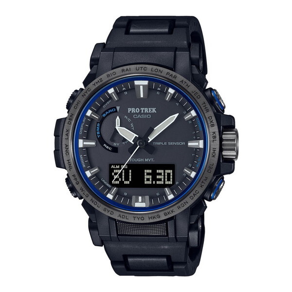 CASIO PRW-61FC-1JF PRO TREK Climber Line [�\�[���[�[�d�r���v (�����Y�E�H�b�`)]