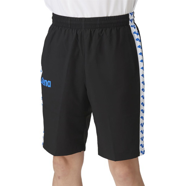 OSC x arena：ハーフショーツ ブラック Lサイズエヌハリウッド OSC x arena：ハーフショーツ ブラック Lサイズエヌハリウッド