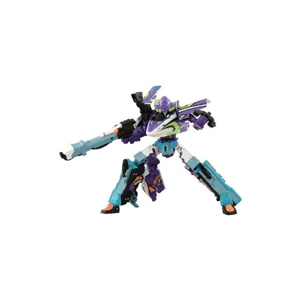 プラレール 新幹線変形ロボ シンカリオン 500 TYPE EVA タカラトミー プラレール 新幹線変形ロボ シンカリオン 500TYPE EVA