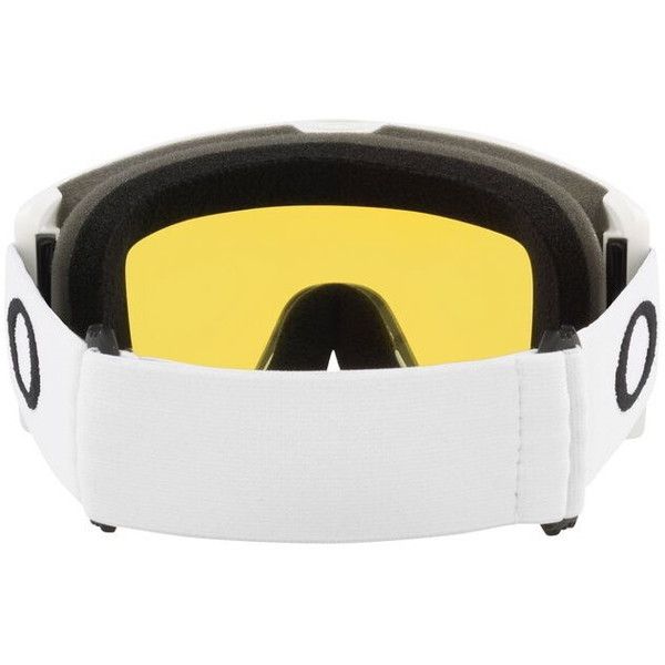 【日本正規品】 OAKLEY(オークリー) スノーボード ゴーグル 21-22モデル OO7121-08 TARGET LINE(ターゲットライン)  M MATTE WHITE HI YELLOW 71210800