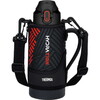 THERMOS FJS-800F-BKOR ブラックオレンジ [真空断熱スポーツボトル 0.8L]
